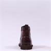 Tommy Bowe Barre Wingtip Ankle Boot - Dark Ale